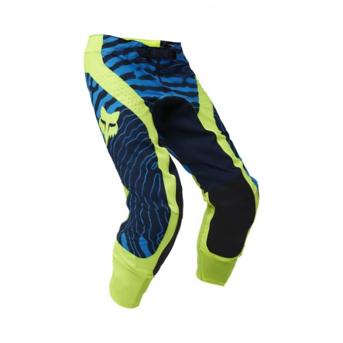 Штаны fox flexair impression fluorescent yellow