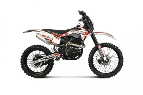 Progasi SUPER MAX 300 PRO NG Red/ White, 2026 г.