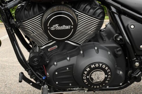 Indian Chief, 2023 г.