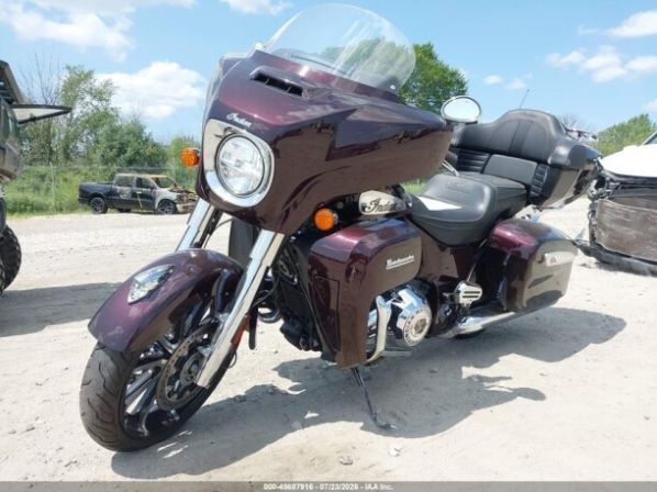 Indian Roadmaster Limited, 2022 г.