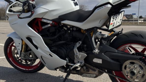 Ducati Supersport S, 2019 г.