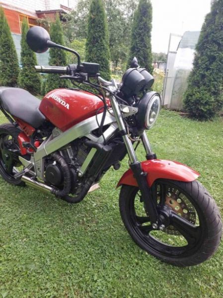 Honda NT Bross, 1992 г.