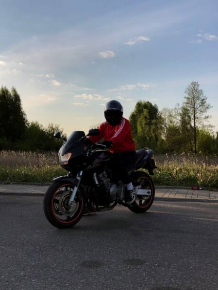 Honda CB hornet S, 2002 г.