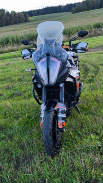 KTM 1290 Super Adventure S, 2019 г.