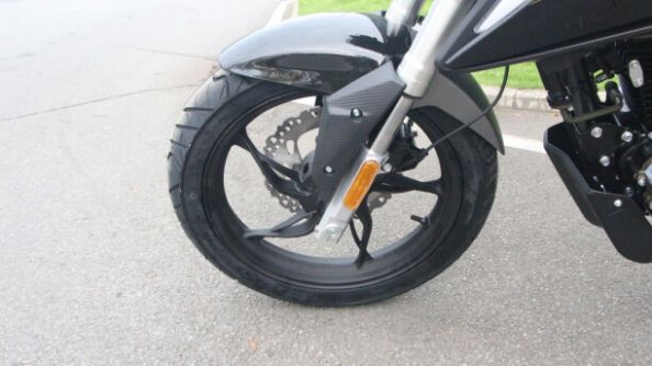 Loncin CR4 II, 2026 г.
