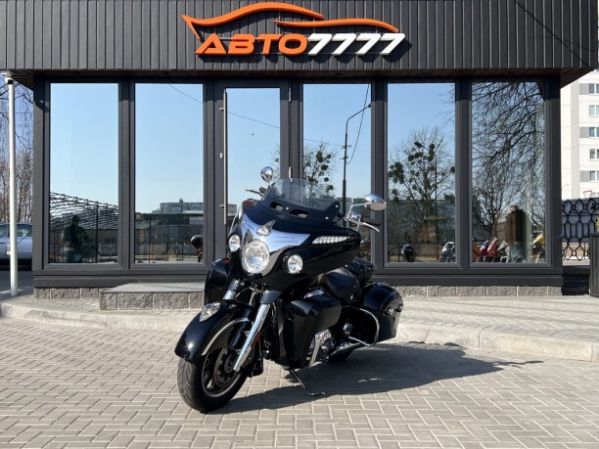 Indian Roadmaster Elite, 2020 г.