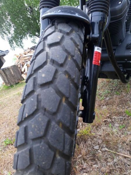 Yamaha SCR 950, 2016 г.