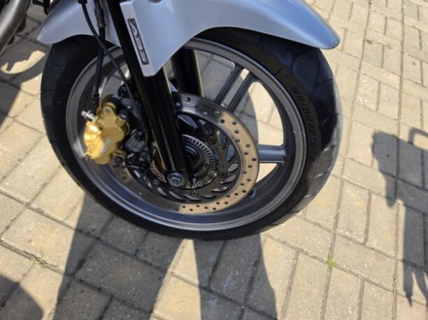Honda CBF Абс, 2006 г.