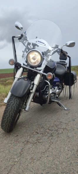 Yamaha XVS 1100 Drag Star, 2005 г.
