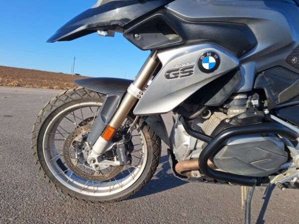 BMW R 1200 GS, 2015 г.