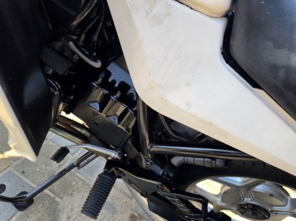 BMW K, 1989 г.