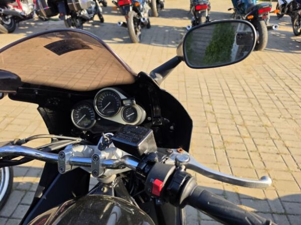 Yamaha FZS, 1998 г.