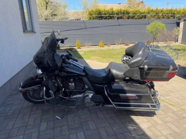 Harley-Davidson Electra Glide, 2013 г.