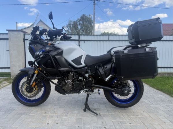 Yamaha XT ze, 2018 г.