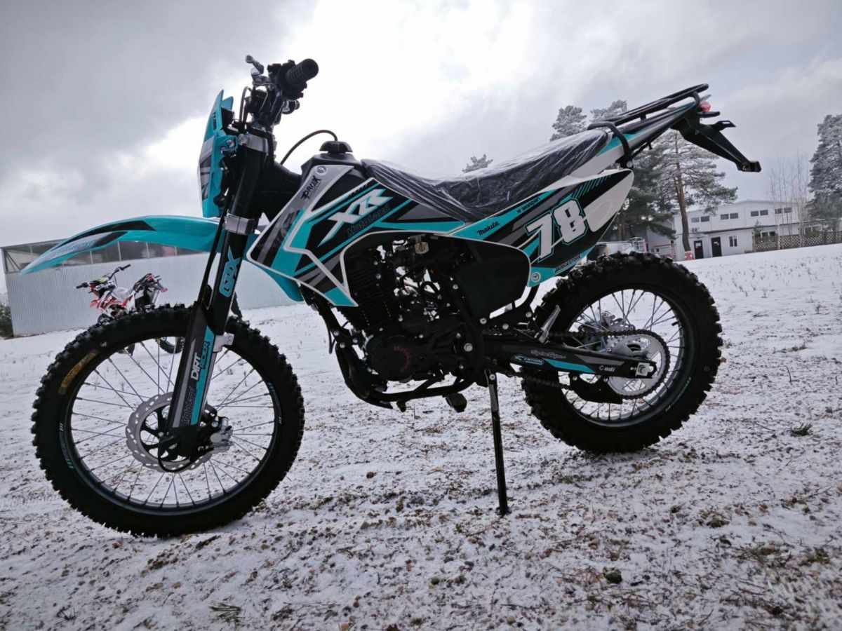 Эндуро Motoland XR 300 LITE (175FMM), 2026 г.