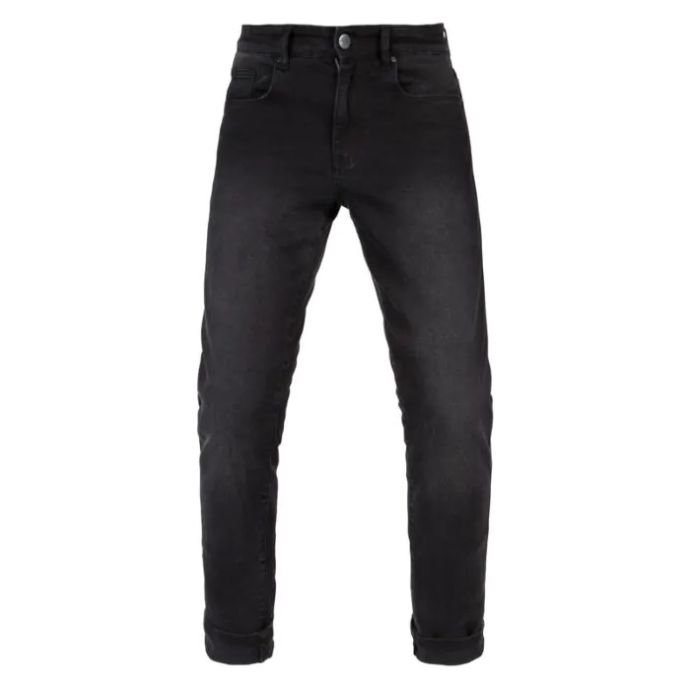 Джинсы broger california slim fit washed black