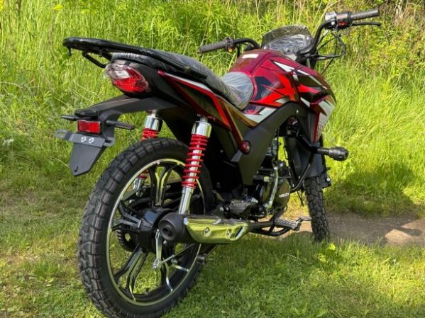 Roliz ALPHA Vertigo XL, 2026 г.
