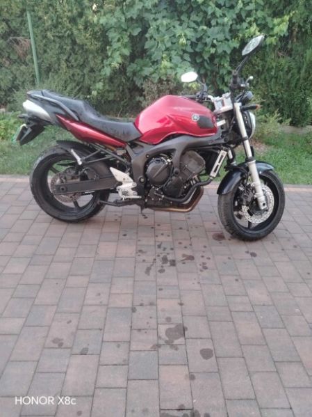 Yamaha FZ 6, 2006 г.