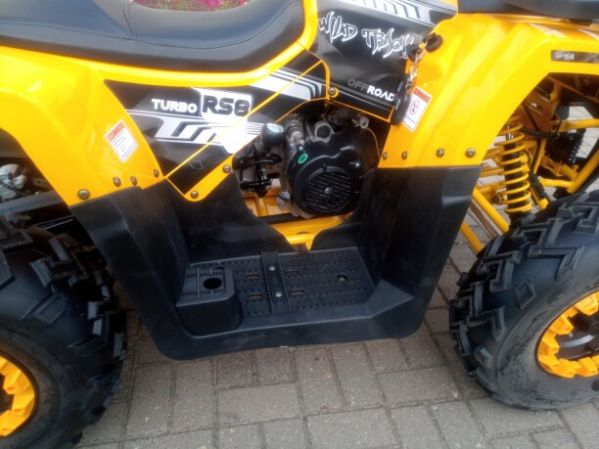 Motoland Wild Track VOX 200 LUX, 2026 г.