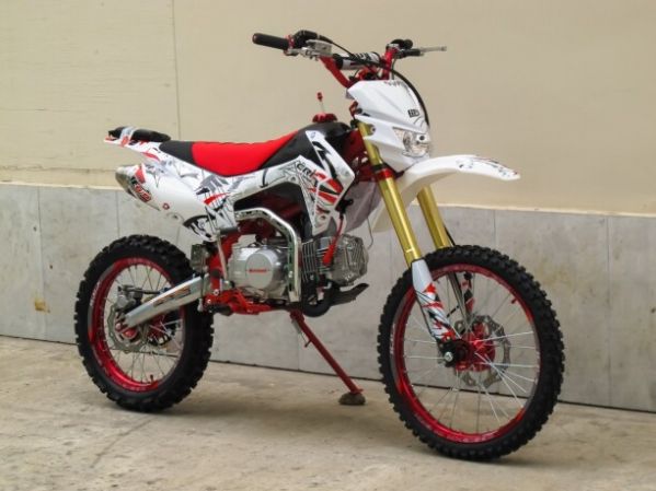 Motoland CRF 125, 2023 г.
