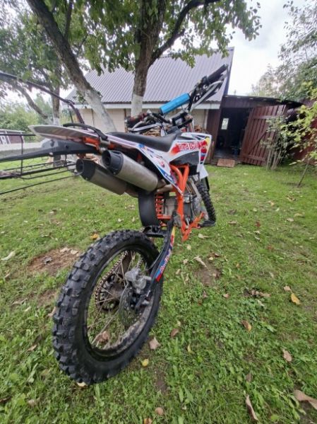 Motoland 125 SX 125 E, 2025 г.