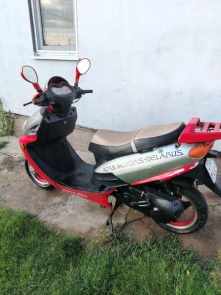Hors 52, 2008 г.