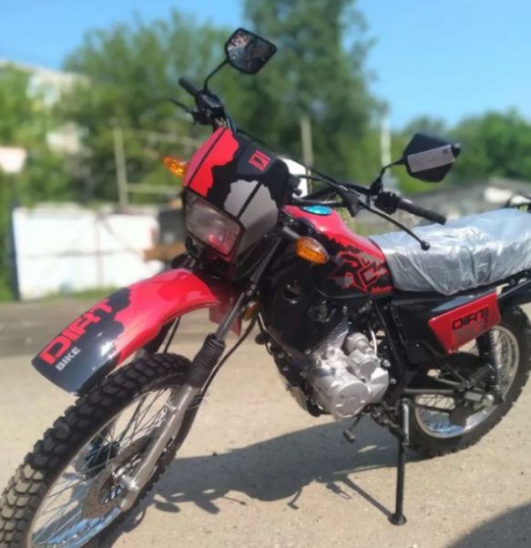 Racer Enduro RC150-23X, 2024 г.