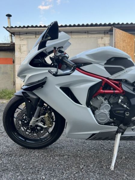 MV Agusta F3, 2012 г.