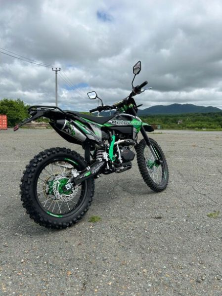 Motoland XT 250 HS 172FMM (PR5) с ЭПТС, 2025 г.