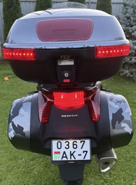 Honda NT, 2006 г.