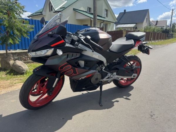 Aprilia RS, 2024 г.