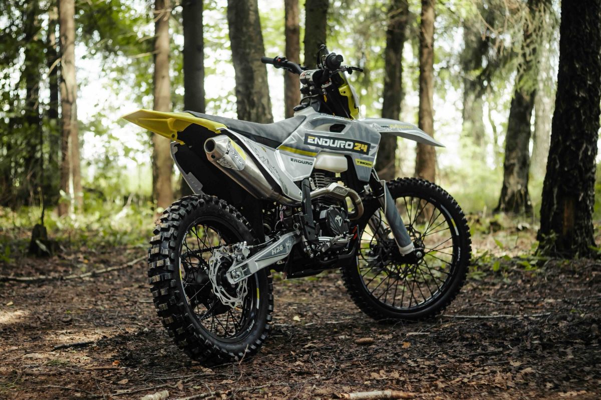 Эндуро XGZ H26 YB300H, 2026 г.