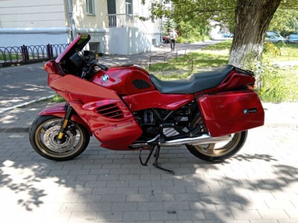 BMW K 1100RS, 1995 г.