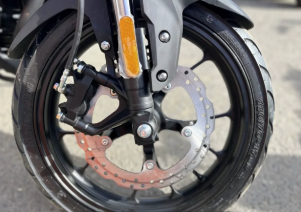Motoland CB 250 (172FMM-5/PR250), 2025 г.