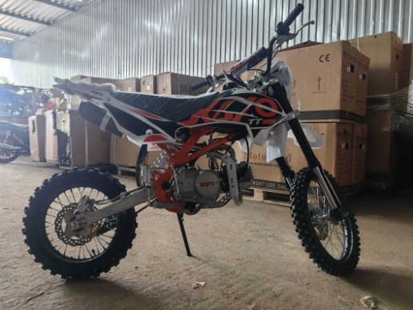 Kayo Basic K125 17/14 KRZ, 2026 г.