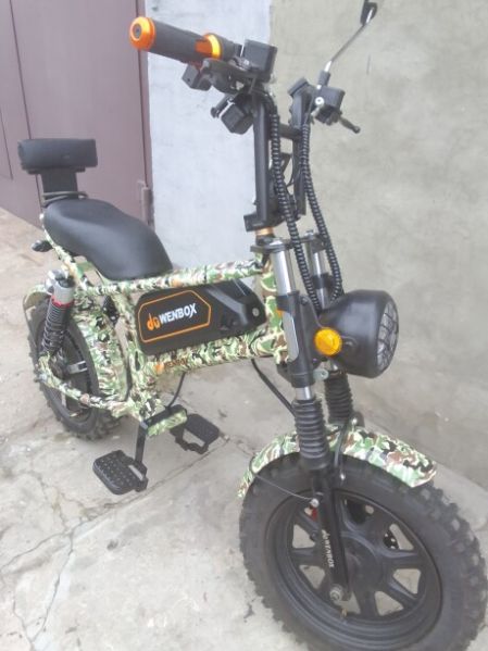 Эксклюзив Редкая модель Wenbox F9, 2025 г.
