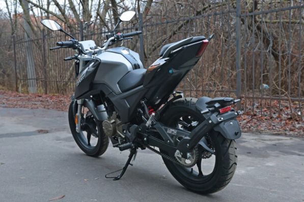 Loncin CR4 II, 2026 г.