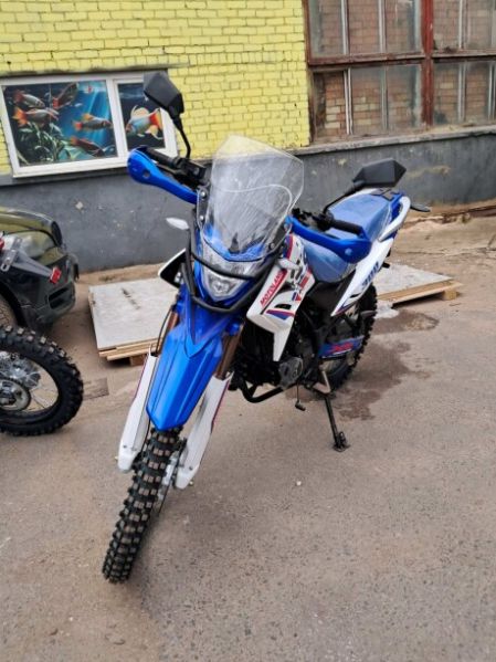 Motoland Enduro XR300, 2026 г.
