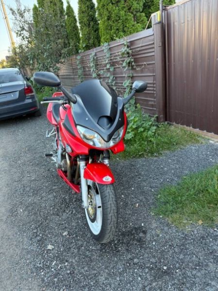 Suzuki Bandit GSF600 S, 2000 г.