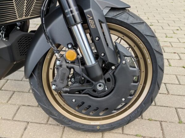 Zontes ZT350-GK (4T ZT184MP EFI) 17/17, 2026 г.