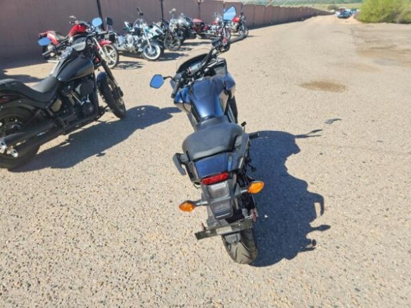 Honda CTX 700 DCT, 2015 г.