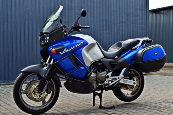 Honda Varadero XL 1000, 2001 г.