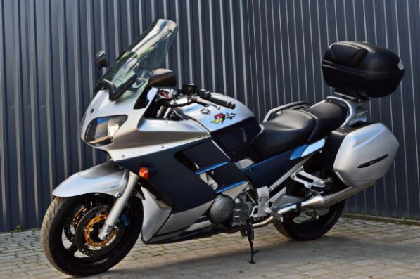 Yamaha FJR 1300 с ABS, 2002 г.