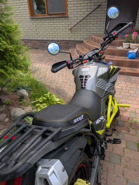 ROCKOT HOUND 250, 2025 г.