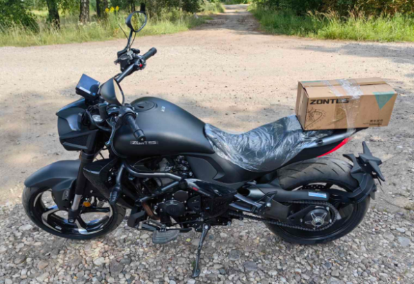 Zontes ZT350 S 4T ZT184MP EFI, 2026 г.