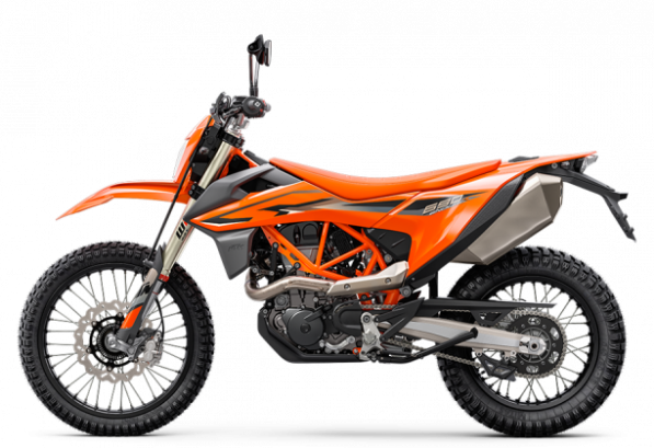 KTM 690 Enduro R, 2024 г.