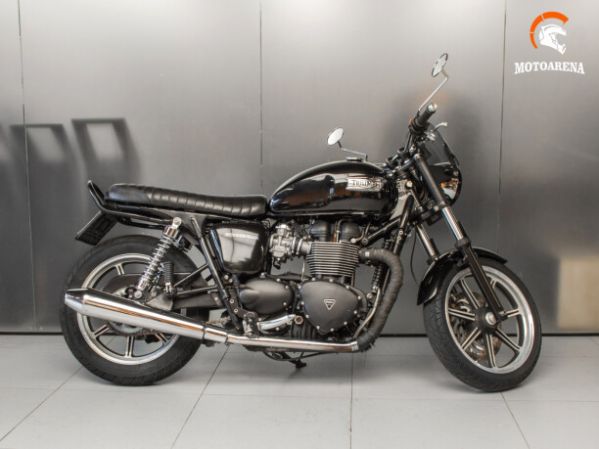 Triumph Bonneville, 2013 г.