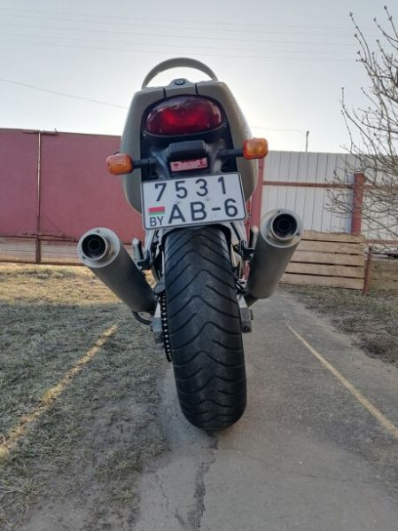 Ducati ST ST2, 1997 г.