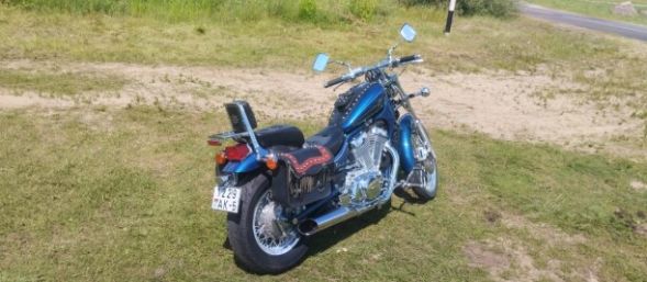 Suzuki Intruder, 1992 г.