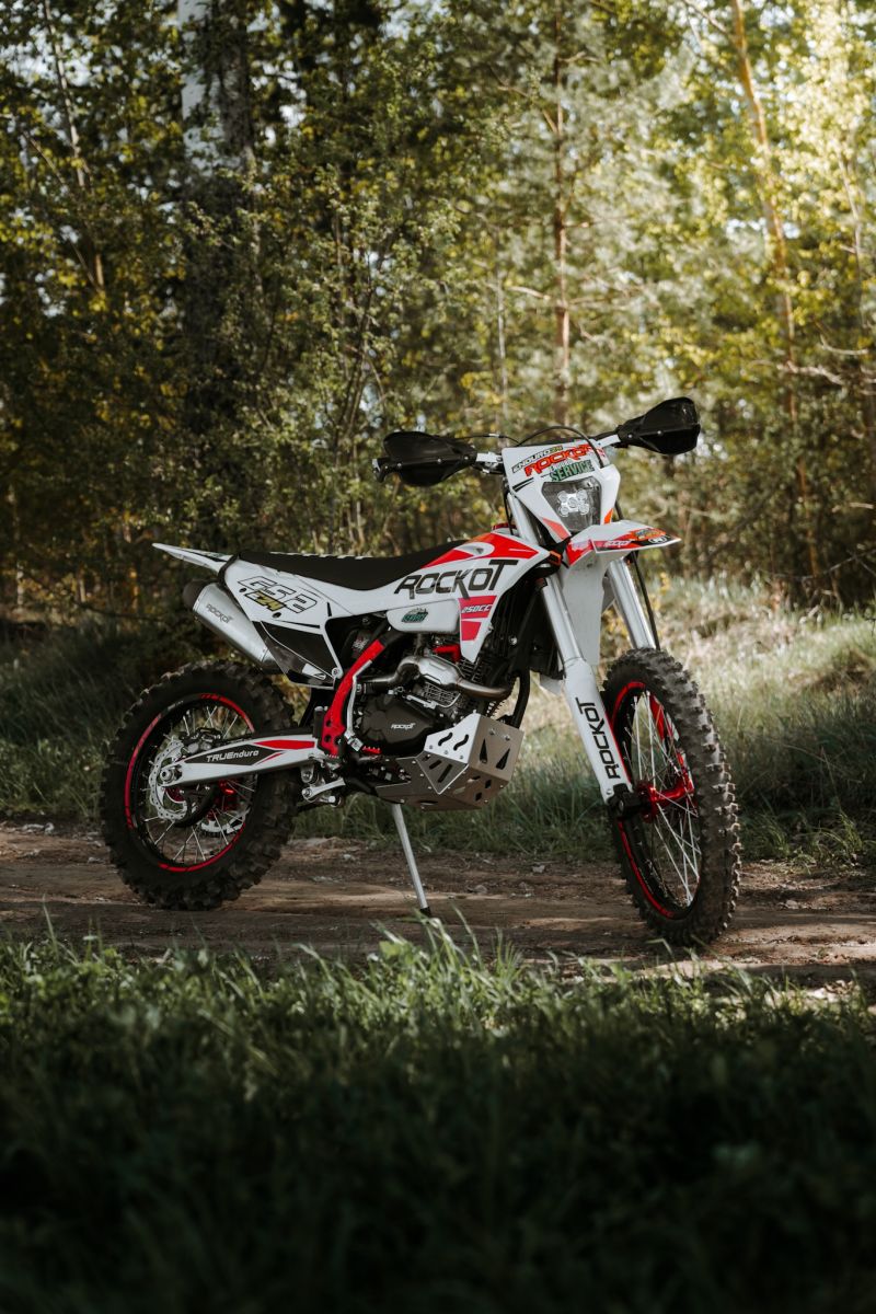 Эндуро ROCKOT GS 2 Origine 250 кубов, 2025 г.